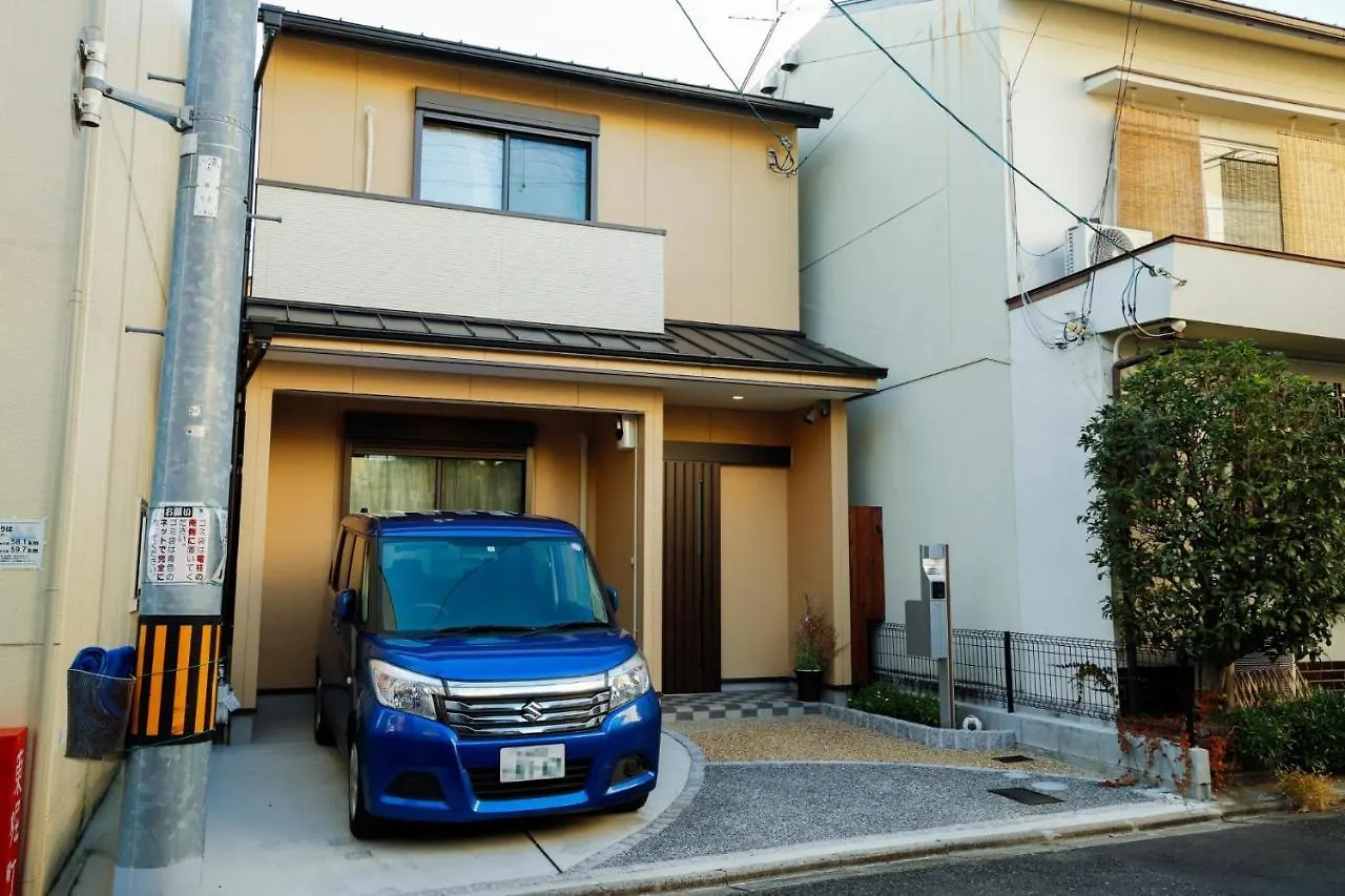 615-13 Higashiboricho, Which Descends From Kamicho - Vacation Stay 83236 Kyoto