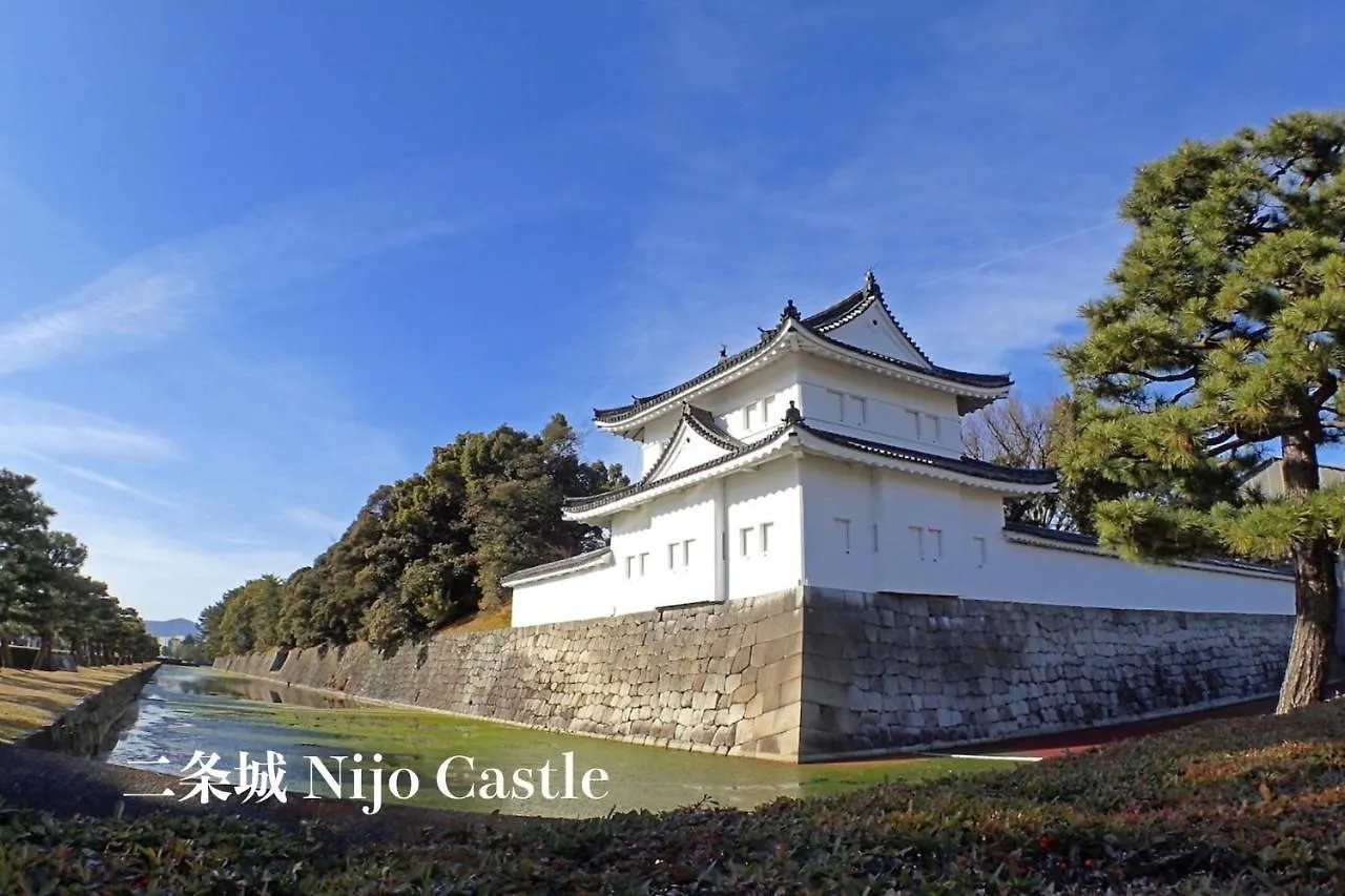 615-13 Higashiboricho, Which Descends From Kamicho - Vacation Stay 83236 Kyoto Holiday home